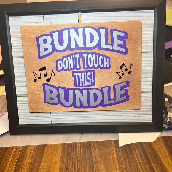 Posher Host Sign BUY IT NOW $40 - Picture 8 of 12